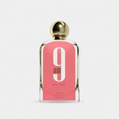 Afnan 9 AM WOMEN Woda perfumowana 100 ml Damski. Perfumy damskie afnan. Za 167.20 zł.