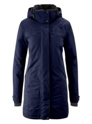 Maier Sports Parka "Lisa 2.1" w kolorze granatowym rozmiar: 42. Niebieskie parki Maier Sports, m, z materiału, bez kaptura. Za 748.50 zł.