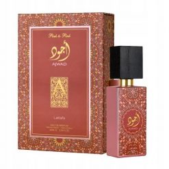 LATTAFA Ajwad Pink To Pink 60 ml EDP woda perfumowana unisex. Perfumy damskie Lattafa. W wyprzedaży za 65.00 zł.