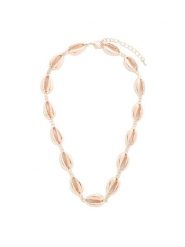 Acccessories Naszyjnik 1W7-007-SS20 Różowy. Czerwone naszyjniki ACCCESSORIES. Za 39.99 zł.