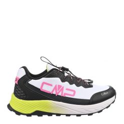 Buty sportowe damskie CMP PHELYX. Czarne obuwie sportowe CMP, bez zapięcia. Za 279.99 zł.