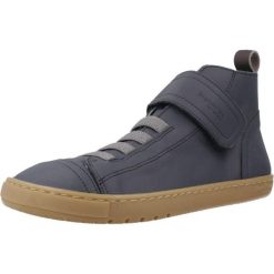 Buty BLANDITOS TOKIOBD Niebieski. Niebieskie trekkingi BLANDITOS BY CRIO'S, ze skóry, trekkingowe. Za 297.99 zł.