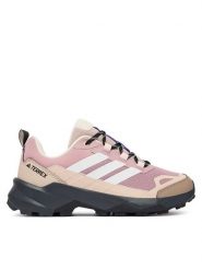 Adidas Trekkingi Terrex Skychaser Ax5 Hiking Shoes KJ0049 Różowy. Czerwone trekkingi Adidas, z materiału, trekkingowe. Za 439.99 zł.