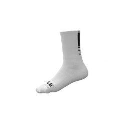 Skarpetki rowerowe Alé Cycling Light. Białe skarpety ALÉ CYCLING, bez wzorów. Za 79.99 zł.