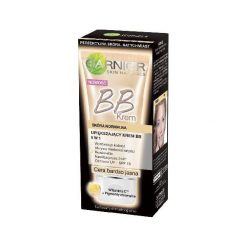 Garnier Upiększający BB krem 5 w 1 - Cera Bardzo Jasna 50ml. Kremy tonujące marki Garnier. Za 18.27 zł.