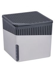 Wenko Osuszacz powietrza "Cube" w kolorze szaro-czarnym - 13 x 13 x 13 cm rozmiar: onesize. Nawilżacze powietrza Wenko. Za 47.82 zł.