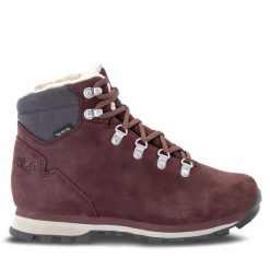 Trekkingi Jack Wolfskin. Czerwone obuwie sportowe Jack Wolfskin, trekkingowe. Za 1,029.00 zł.