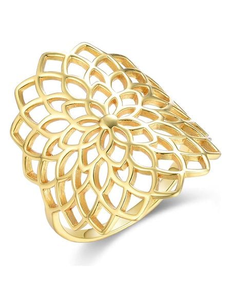 DI GIORGIO Pozłacany pierścionek rozmiar: 52. Żółte pierścionki DI GIORGIO, pozłacane. Za 247.99 zł.