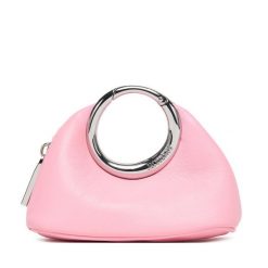 Bilonówka JACQUEMUS. Czerwone portfele JACQUEMUS, bez wzorów. Za 1,229.00 zł.