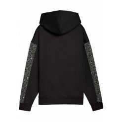 Damska bluza z kapturem Essentials ze zwierzęcym nadrukiem PUMA Black. Czarne bluzy Puma, bez wzorów, z kapturem. Za 249.00 zł.