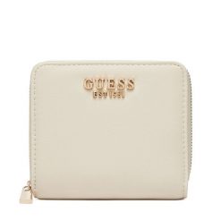 Mały Portfel Damski Guess. Portfele Guess, z aplikacjami. Za 219.99 zł.