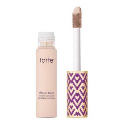 Tarte - Shape Tape – Matowy Korektor O Wysokim Kryciu - 12b Faire Beige (10 ml) - Dla Kobiet. Korektory TARTE. Za 145.00 zł.