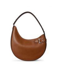 LAUREN RALPH LAUREN Torebka 431980156001 Brązowy. Brązowe torebki klasyczne Lauren Ralph Lauren, bez wzorów, ze skóry, bez dodatków. Za 1,699.00 zł.