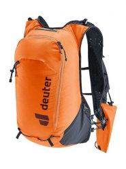 Deuter Plecak "Ascender 13" w kolorze pomarańczowym do biegania - 24 x 47 x 13 cm rozmiar: onesize. Pomarańczowe plecaki Deuter, bez wzorów, z materiału. Za 422.66 zł.