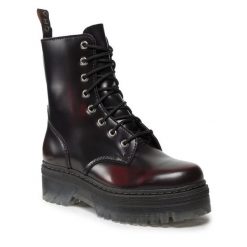 Trapery Charles. Czarne trapery i śniegowce Charles. Za 599.99 zł.