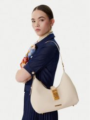 Steve Madden Torebka Bovie-E 13001645 Kremowy. Białe torebki klasyczne Steve Madden, bez wzorów, ze skóry, bez dodatków. Za 311.99 zł.