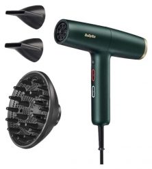Suszarka BaByliss Air Power Pro D6555DE zielony. Suszarki do włosów BABYLISS. Za 499.00 zł.