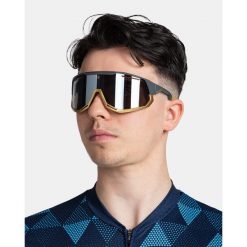 Okulary przeciwsłoneczne unisex Kilpi ZINDY-U. Zielone okulary przeciwsłoneczne Kilpi, bez wzorów, sportowe. Za 179.35 zł.