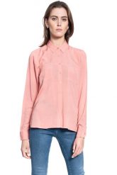 KOSZULA DAMSKA MUSTANG Elisa CV Blouse 1009985 8127. Koszule Mustang, s, bez wzorów, bez kołnierzyka, bez ramiączek. W wyprzedaży za 49.99 zł.