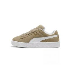 Trenerzy Puma Suede XL. Białe obuwie sportowe Puma, bez zapięcia, trekkingowe, Puma Suede. W wyprzedaży za 326.30 zł.