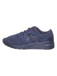 Asics Sneakersy "Gel Lyte Komachi" w kolorze granatowym rozmiar: 39,5. Niebieskie trampki Asics, bez wzorów, bez zapięcia. Za 286.45 zł.