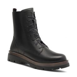 Trapery Lasocki. Czarne trapery i śniegowce Lasocki. Za 120.99 zł.