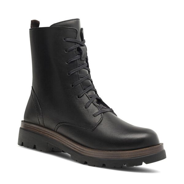 Trapery Lasocki. Czarne trapery i śniegowce Lasocki. Za 120.99 zł.