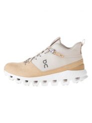 ON RUNNING Buty trekkingowe w kolorze beżowym rozmiar: 37,5. Brązowe trekkingi On Running, outdoorowe. Za 373.35 zł.