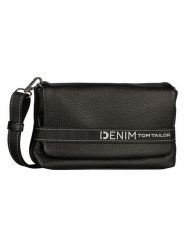 Tom Tailor Torebka "Marlow" w kolorze czarnym - 23,5 x 15 x 6 cm rozmiar: onesize. Czarne torby na ramię Tom Tailor, bez wzorów, z materiału, na ramię, bez dodatków. Za 86.99 zł.