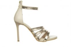 Sandały Bayla-159 4617 022-P Beż Lico 159130, Skóra naturalna - 37. Brązowe sandały Bayla, bez wzorów, z materiału, z otwartym noskiem, bez obcasa, na platformie, bez zapięcia. W wyprzedaży za 224.10 zł.