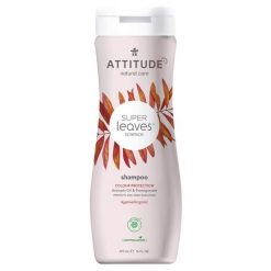 Attitude SUPER LEAVES, Szampon do włosów farbowanych, olejek z awokado i granatu, 473 ml. Odżywki do włosów Attitude. Za 59.79 zł.