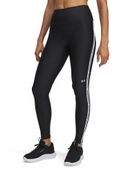 Under Armour Legginsy sportowe w kolorze czarnym rozmiar: S. Czarne legginsy Under Armour, s, bez wzorów, z materiału. Za 139.95 zł.