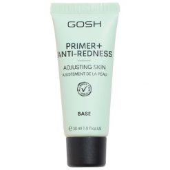Gosh Copenhagen Primer Plus+ Anti Redness Bazy pod makijaż i primery 30 ml. Bazy pod makijaż gosh copenhagen. Za 98.09 zł.