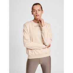 Bluza damska Hummel TE Element. Szare bluzy Hummel, na zimę, bez wzorów, bez kaptura. Za 186.50 zł.
