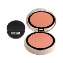 Pupa Like A Doll Maxi Blush róż do policzków 202 Juicy Peach 9,5g. Róże Pupa. Za 75.60 zł.