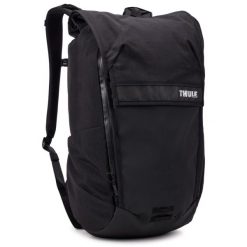 Plecak rowerowy Thule Paramount Commuter Backpack 20L - black. Czarne plecaki THULE, bez wzorów. Za 566.99 zł.