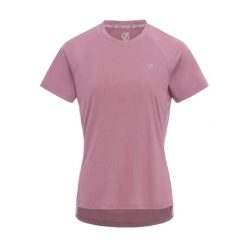 Koszulka Damska Nimble. Czerwone bluzki Dare 2b, bez wzorów, casualowe, bez kołnierzyka, bez ramiączek. Za 107.99 zł.