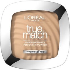 L’Oréal Paris TRUE MATCH Puder prasowany do twarzy N2 Vanilla Pudry 9 g. Pudry L'Oreal Paris. Za 72.20 zł.