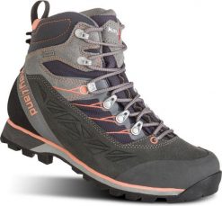 Buty trekkingowe Kayland Legacy Gore-Tex Pomarańczowe/Szare. Brązowe trekkingi KAYLAND, z gore-texu, wspinaczkowe. Za 848.95 zł.