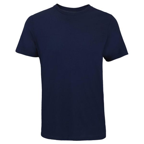 Koszulka Z Okrągłym Dekoltem Dla Dorosłych Unisex Tuner. Niebieskie bluzki SOL'S, s, bez wzorów, sportowe, bez kołnierzyka, bez ramiączek. Za 48.99 zł.