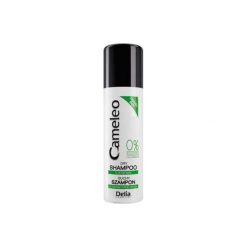 DELIA 50ml Cameleo Suchy szampon do każdego rodzaju włosów. Szampony do włosów marki Delia. Za 7.39 zł.
