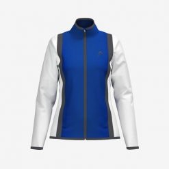 Kurtka damska Head Club 25. Białe kurtki sportowe Head, xl, bez wzorów, bez kaptura, tenisowe. W wyprzedaży za 270.00 zł.