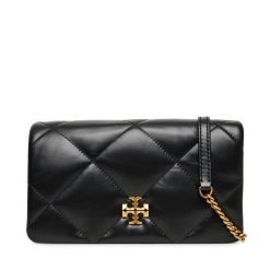 Torebka Tory Burch. Czarne torebki klasyczne Tory Burch, bez wzorów, bez dodatków. Za 2,109.00 zł.
