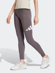 Adidas Legginsy funkcyjne w kolorze szarym rozmiar: M. Szare legginsy Adidas, m, bez wzorów. Za 97.95 zł.