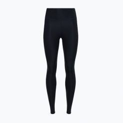 Legginsy damskie Nike Fast Swoosh 7/8. Czarne legginsy Nike, xs, bez wzorów. Za 239.99 zł.