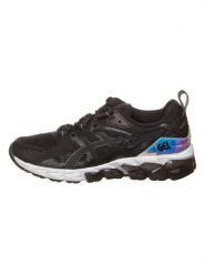 Asics Sneakersy "Quantum 180" w kolorze czarnym rozmiar: 36. Czarne trampki Asics, bez wzorów, bez zapięcia. Za 176.08 zł.