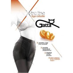 Gatta Rajstopy czarne damskie Bye Cellulite Czarne (rozmiar S). Czarne rajstopy i pończochy GATTA, s, bez wzorów. W wyprzedaży za 27.00 zł.