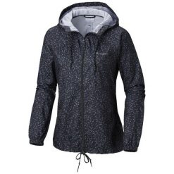 Columbia Kurtka Flash Forward Printed Windbreaker, Black Print Xs. Kurtki sportowe Columbia. W wyprzedaży za 189.00 zł.
