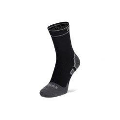 Skarpety wodoodporne Bridgedale StormSock Lightweight Boot. Czarne skarpety Bridgedale, bez wzorów. Za 202.44 zł.