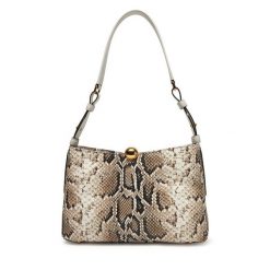 Torebka Furla. Brązowe torebki klasyczne Furla, bez wzorów, bez dodatków. Za 1,609.00 zł.
